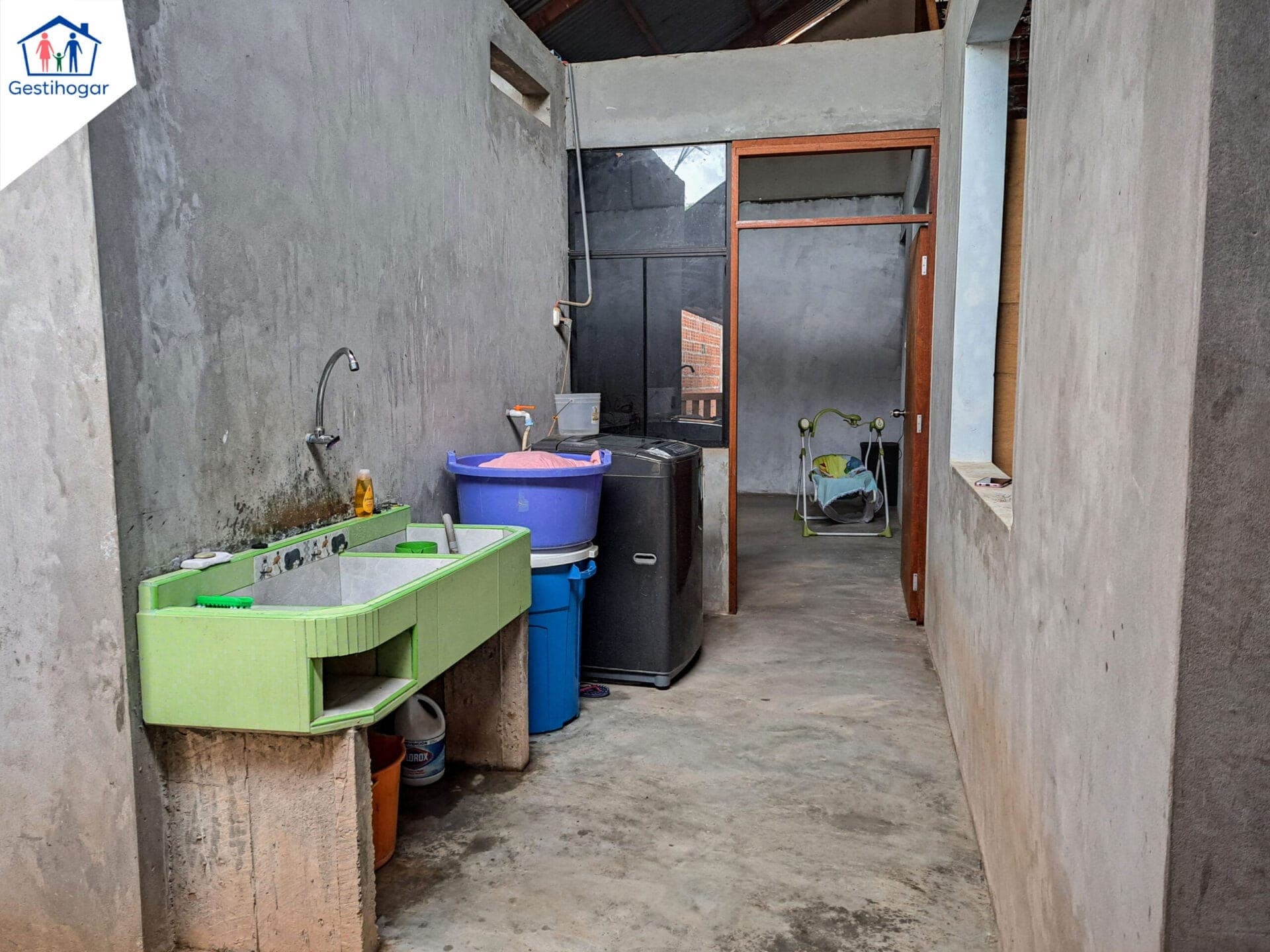 Terreno con Casa en el Km 7 — foto 6