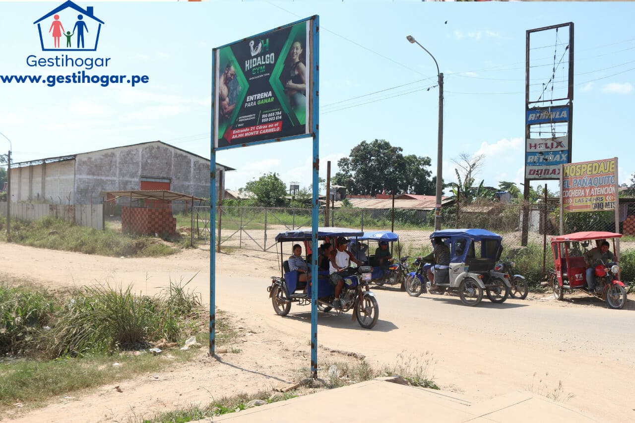 SE VENDE ALMACEN EN AVENIDA PRINCIPAL. PUCALLPA CARRETERA FEDERICO BASADRE  — foto 12