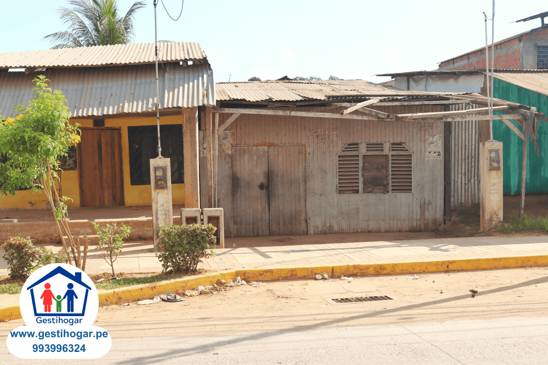 SE VENDE TERRENO EN PUCALLPA (136 M2) — foto 8