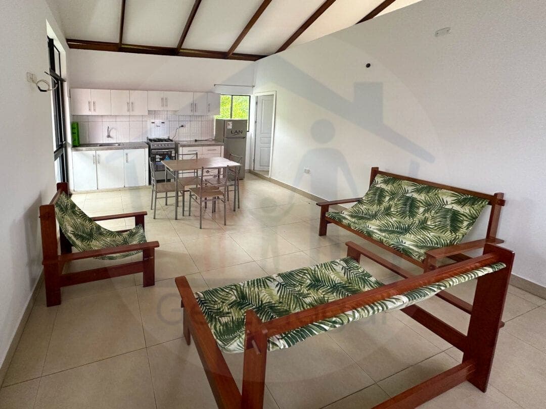 SE ALQUILA DEPARTAMENTO AMOBLADO EN JR. CALLERÍA – PUCALLPA — foto 5