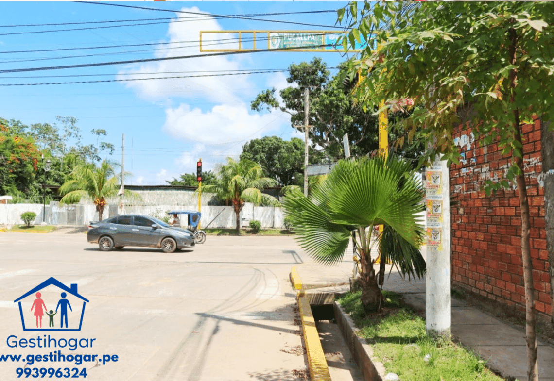 SE VENDE CASA EN PUCALLPA CERCA A MIRAFLORES — foto 2