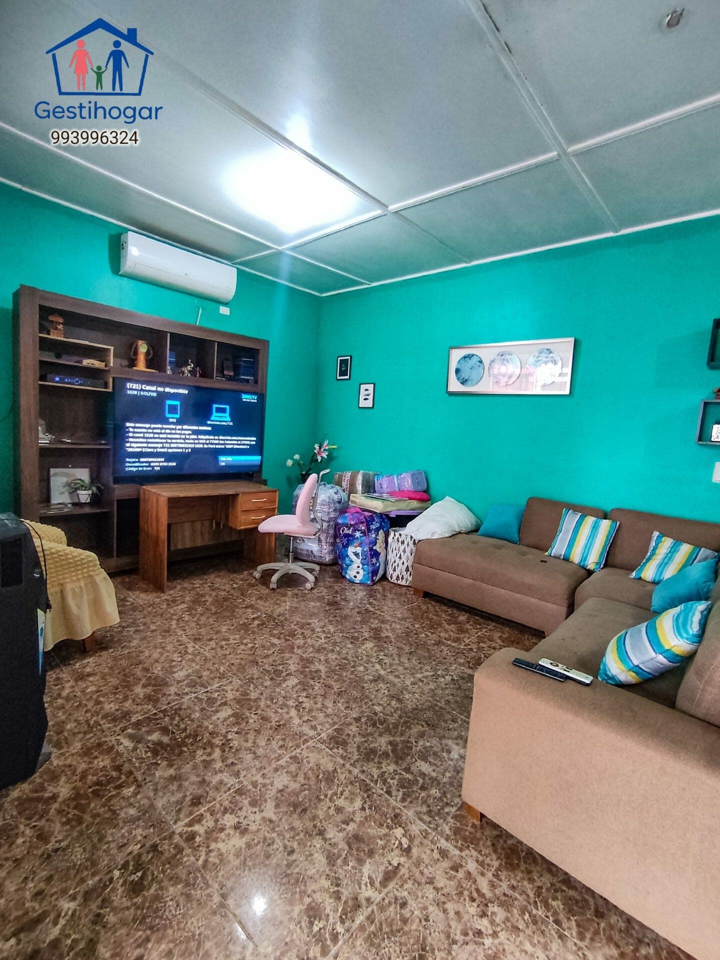 SE ALQUILA CASA AMOBLADA EN PUCALLPA (300M2)  — foto 12