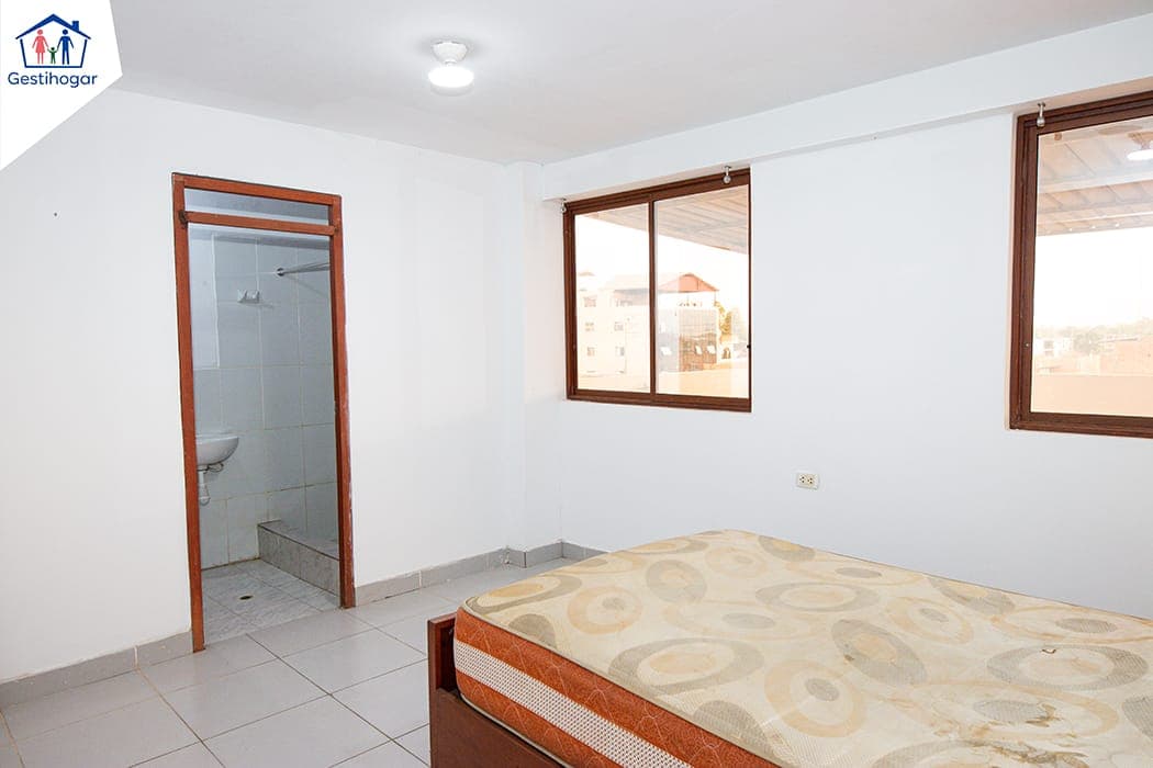 SE ALQUILA HERMOSO MINIDEPARTAMENTO — foto 8