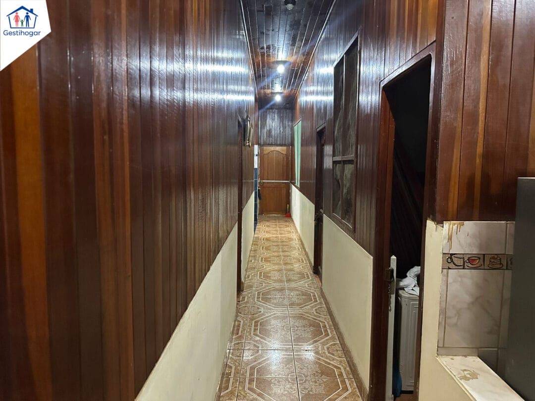 SE VENDE CASA ACOGEDORA DE 800 M2 EN TERRENO — foto 3