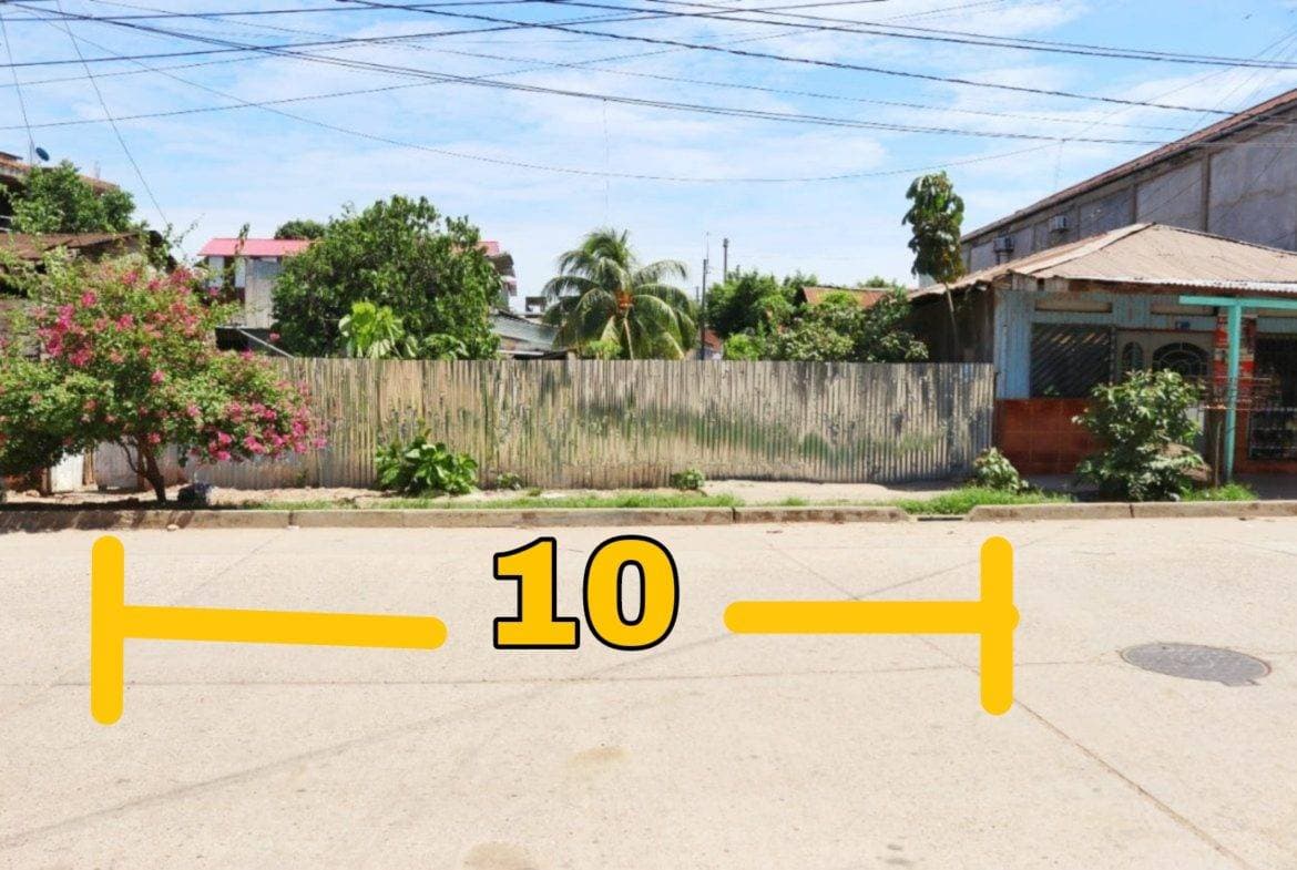 SE VENDE TERRENO EN PUCALLPA CENTRO DE LA CIUDAD PUCALLPA-UCAYALI — foto 3