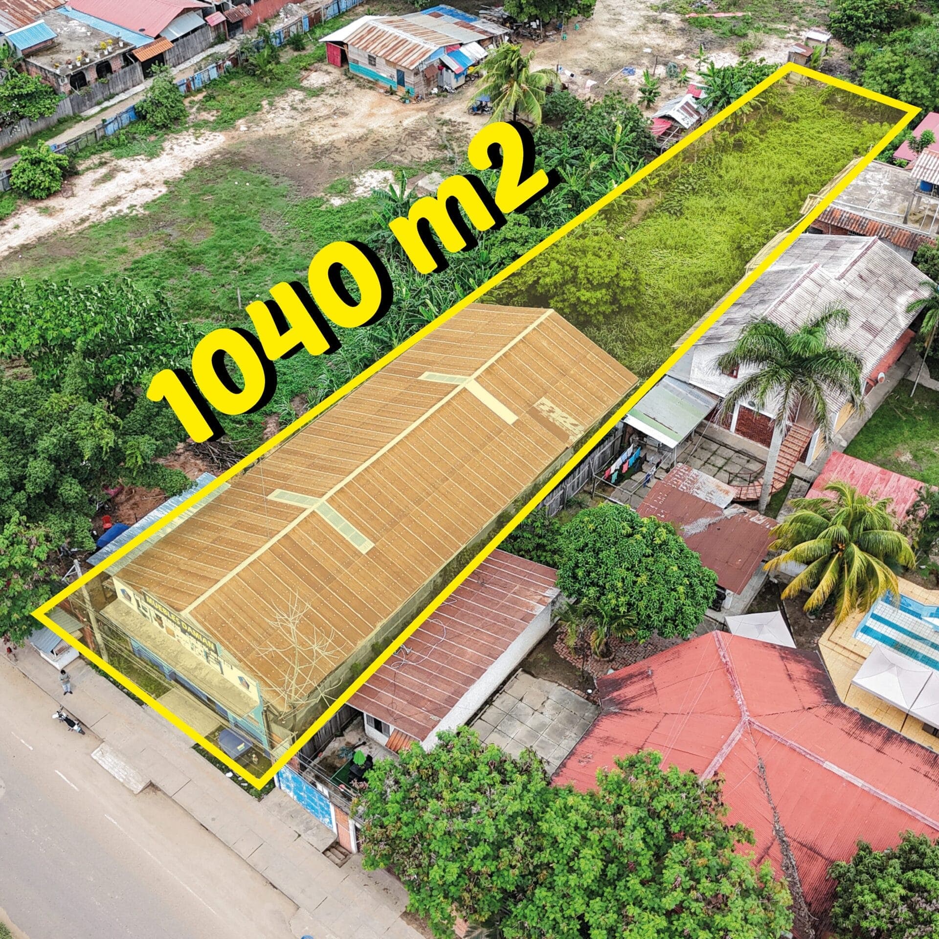 En Venta Almacen de 1040 M2 — foto 8