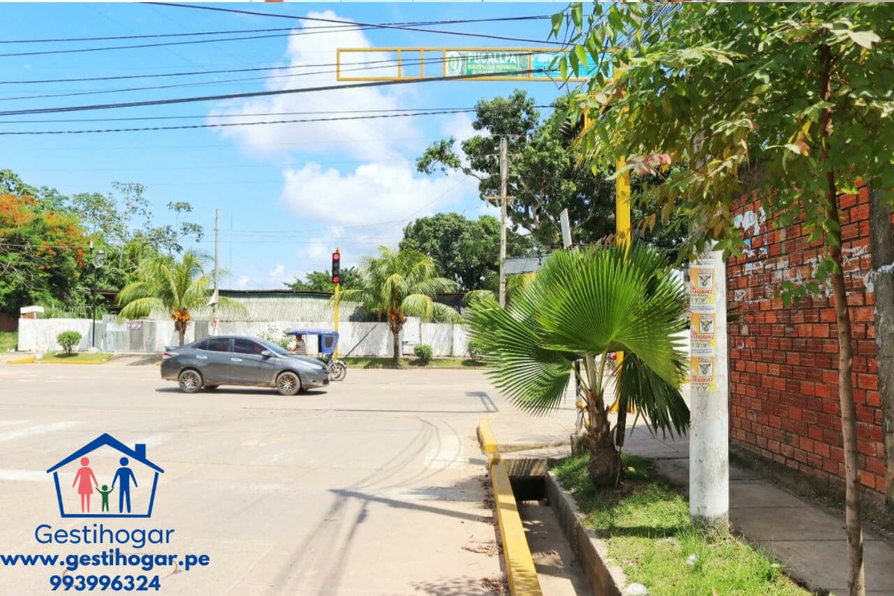 SE VENDE TERRENO EN PUCALLPA (400 M2) — foto 8