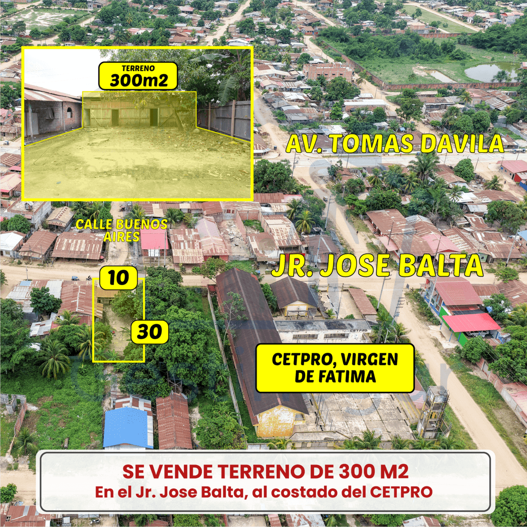 𝐕𝐄𝐍𝐃𝐄 𝐓𝐄𝐑𝐑𝐄𝐍𝐎 𝐀 𝟑 𝐌𝐈𝐍 𝐃𝐄 𝐋𝐀 𝐀𝐕. 𝐓𝐔𝐏𝐀𝐂 – 𝐏𝐔𝐂𝐀𝐋𝐋𝐏𝐀 — foto 2