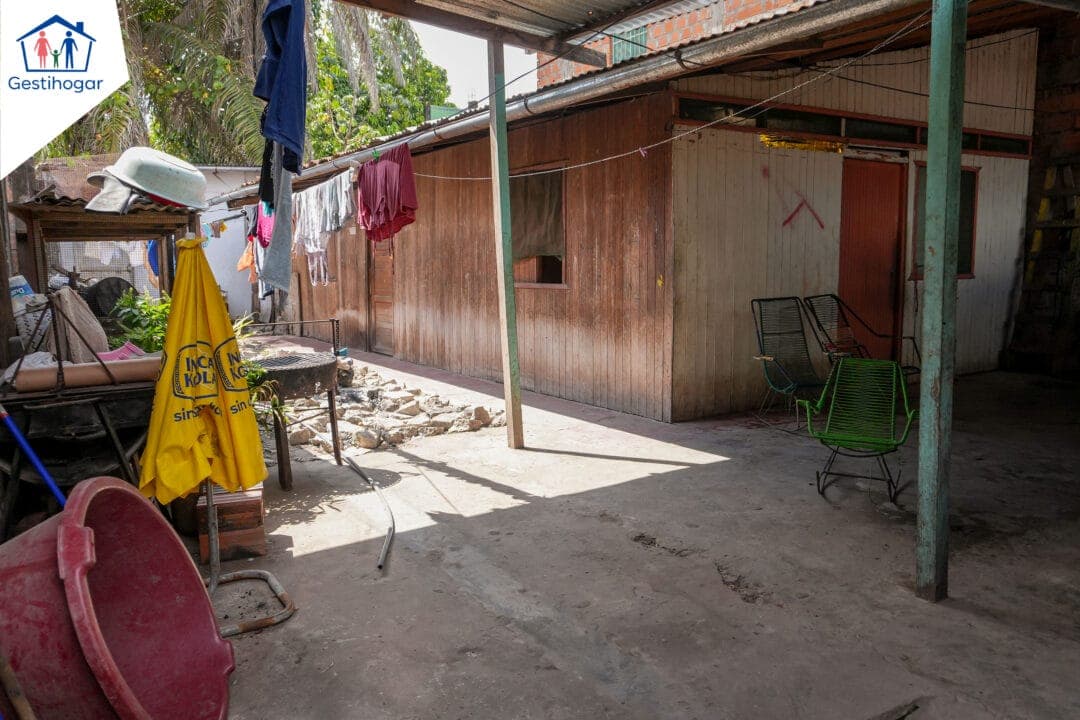 SE VENDE TERRENO EN LA AV. TUPAC AMARU CALLERIA-PUCALLPA — foto 3