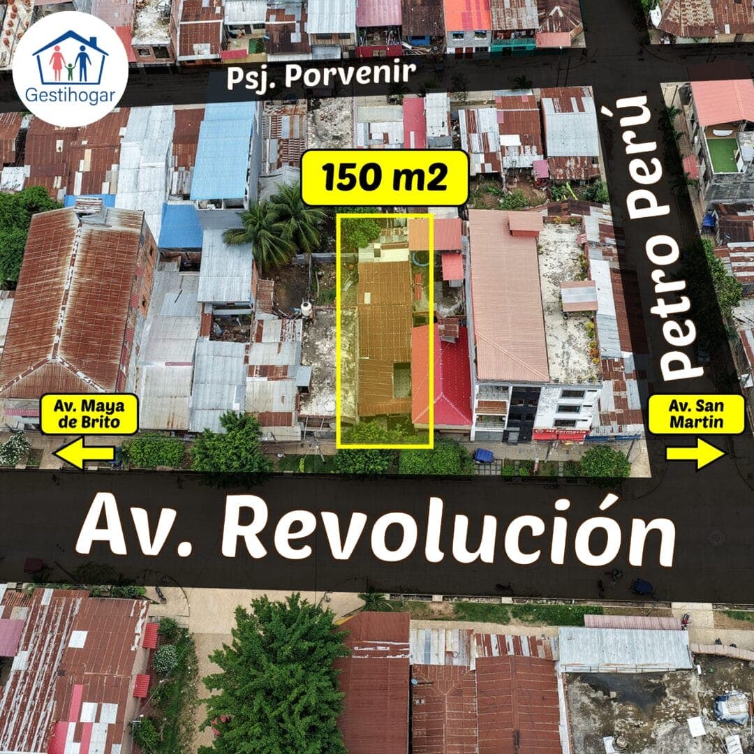 🚨𝐒𝐄 𝐕𝐄𝐍𝐃𝐄 𝐂𝐀𝐒𝐀 𝐄𝐍 𝐉𝐑. 𝐑𝐄𝐕𝐎𝐋𝐔𝐂𝐈𝐎𝐍-𝐅𝐑𝐄𝐍𝐓𝐄 𝐀 𝐋𝐀 𝐏𝐎𝐒𝐓𝐀 𝐂𝐋𝐀𝐒 𝐁𝐄𝐋𝐋𝐀𝐕𝐈𝐒𝐓𝐀🚨 — foto 2