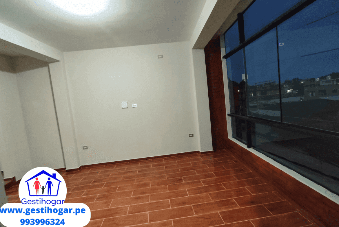 SE ALQUILA DEPARTAMENTO EN EL CENTRO DE LA CIUDAD 3ER PISO — foto 3