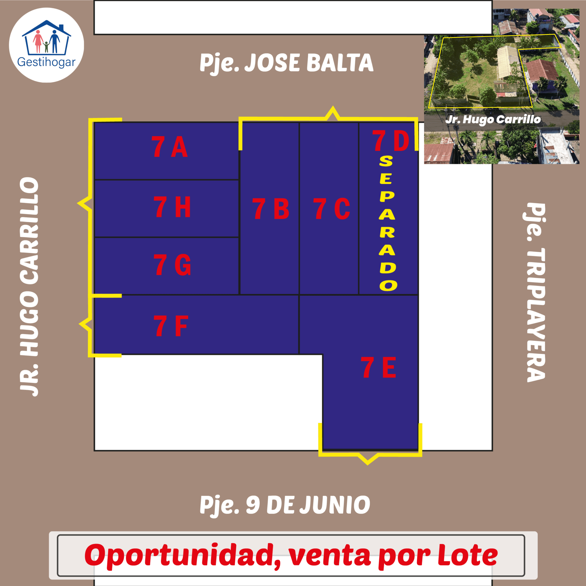 𝐎𝐂𝐀𝐒𝐈𝐎́𝐍, 𝐕𝐄𝐍𝐓𝐀 𝐃𝐄 𝐋𝐎𝐓𝐄𝐒 𝐀 𝐄𝐒𝐏𝐀𝐋𝐃𝐀𝐒 𝐃𝐄 𝐎𝐏𝐄𝐍 𝐏𝐋𝐀𝐙𝐀🚨 — foto 3