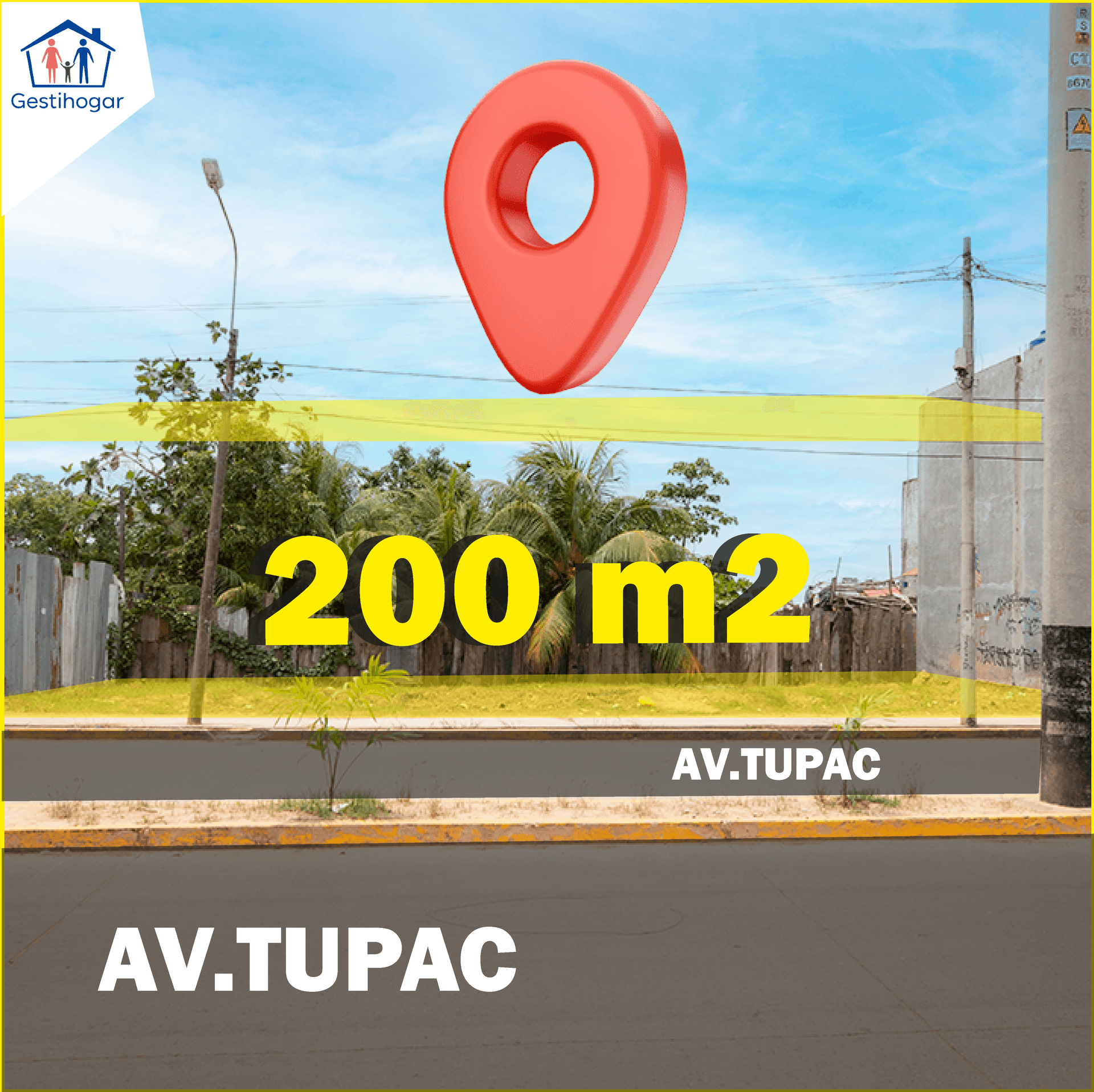 𝐒𝐄 𝐕𝐄𝐍𝐃𝐄 𝐓𝐄𝐑𝐑𝐄𝐍𝐎 𝐂𝐎𝐌𝐄𝐑𝐂𝐈𝐀𝐋 𝐄𝐍 𝐏𝐔𝐂𝐀𝐋𝐋𝐏𝐀. — foto 9