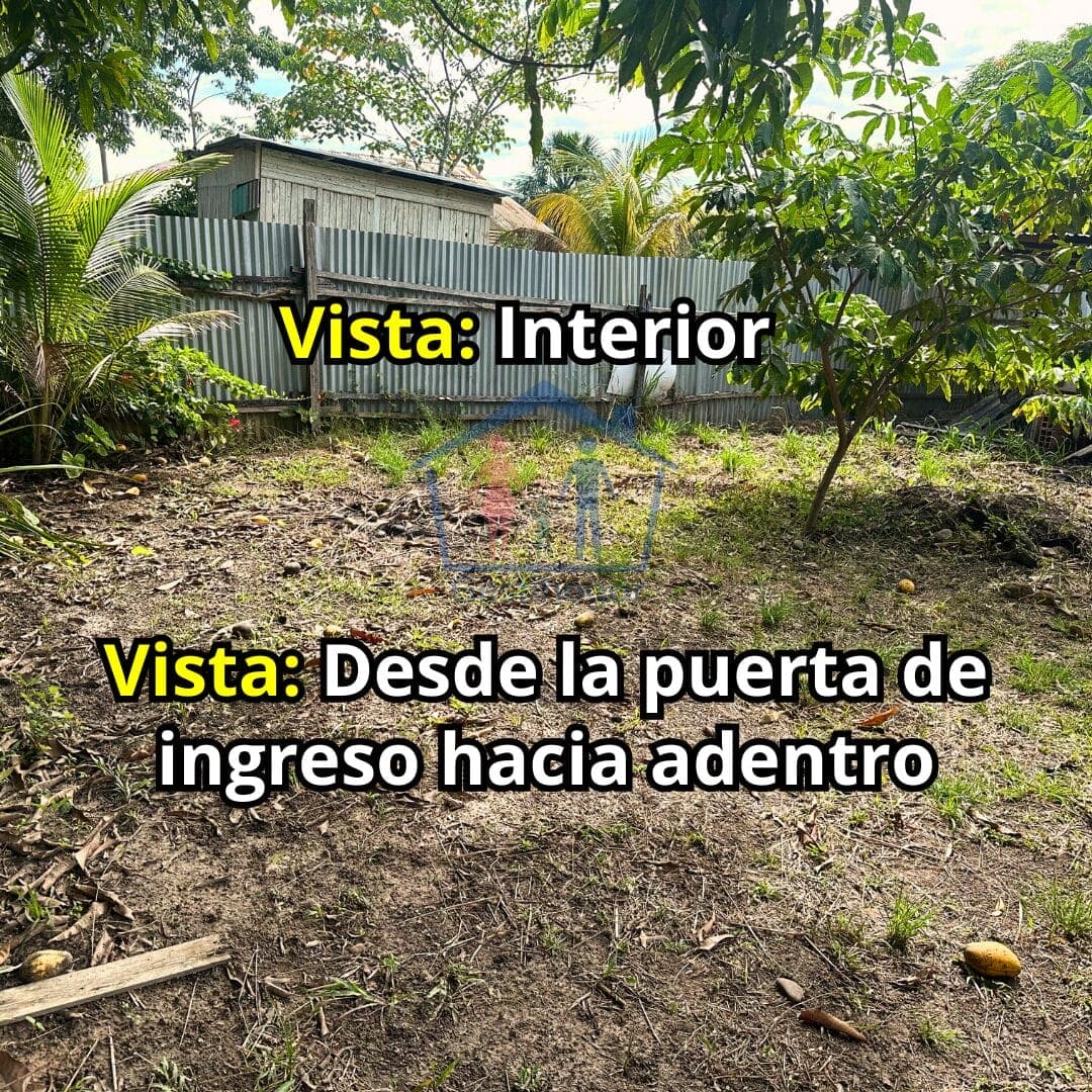 Terreno de 290 m2 en La Esperanza del Porvenir Km13 — foto 9