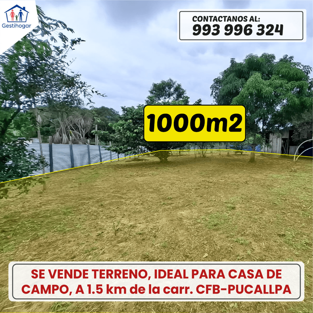 OPORTUNIDAD ÚNICA EN EL KM 17 — foto 3