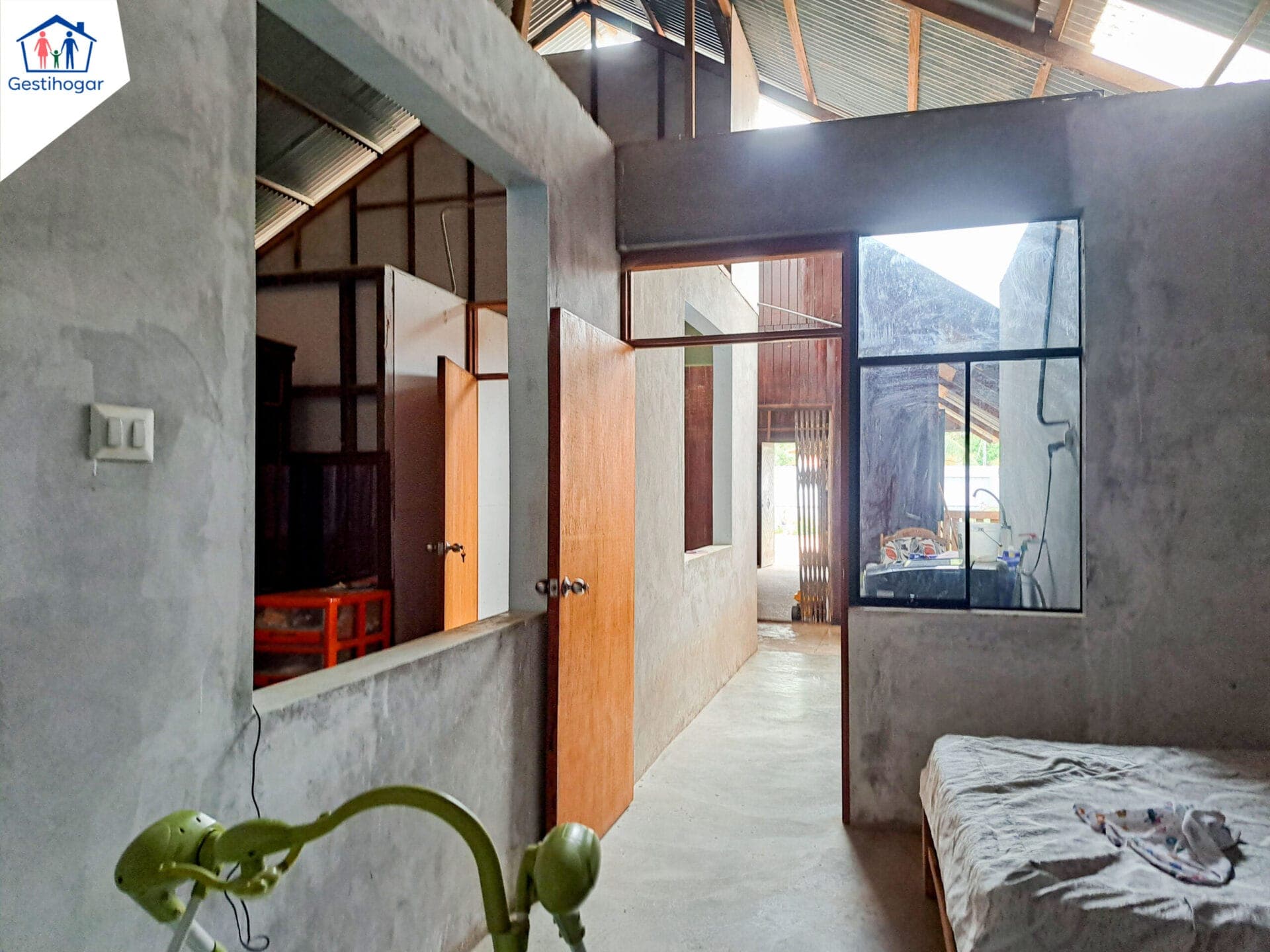 Terreno con Casa en el Km 7 — foto 5