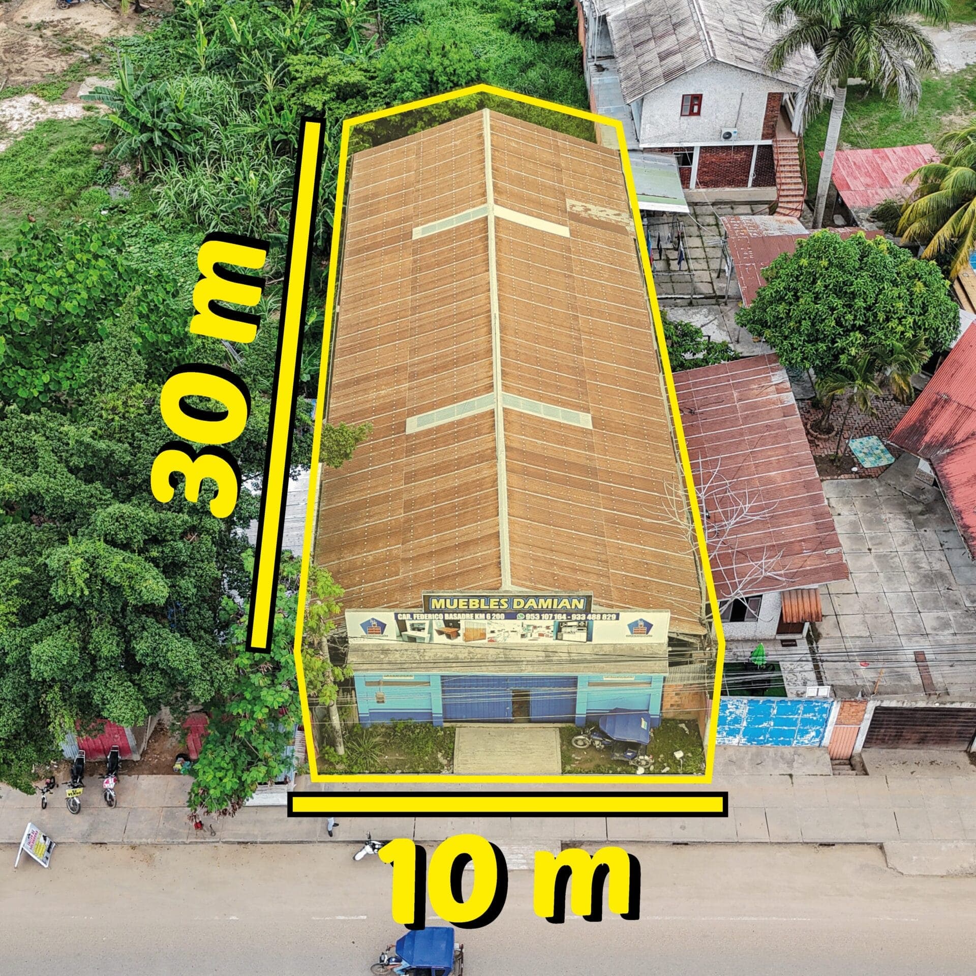 En Venta Almacen de 1040 M2 — foto 9