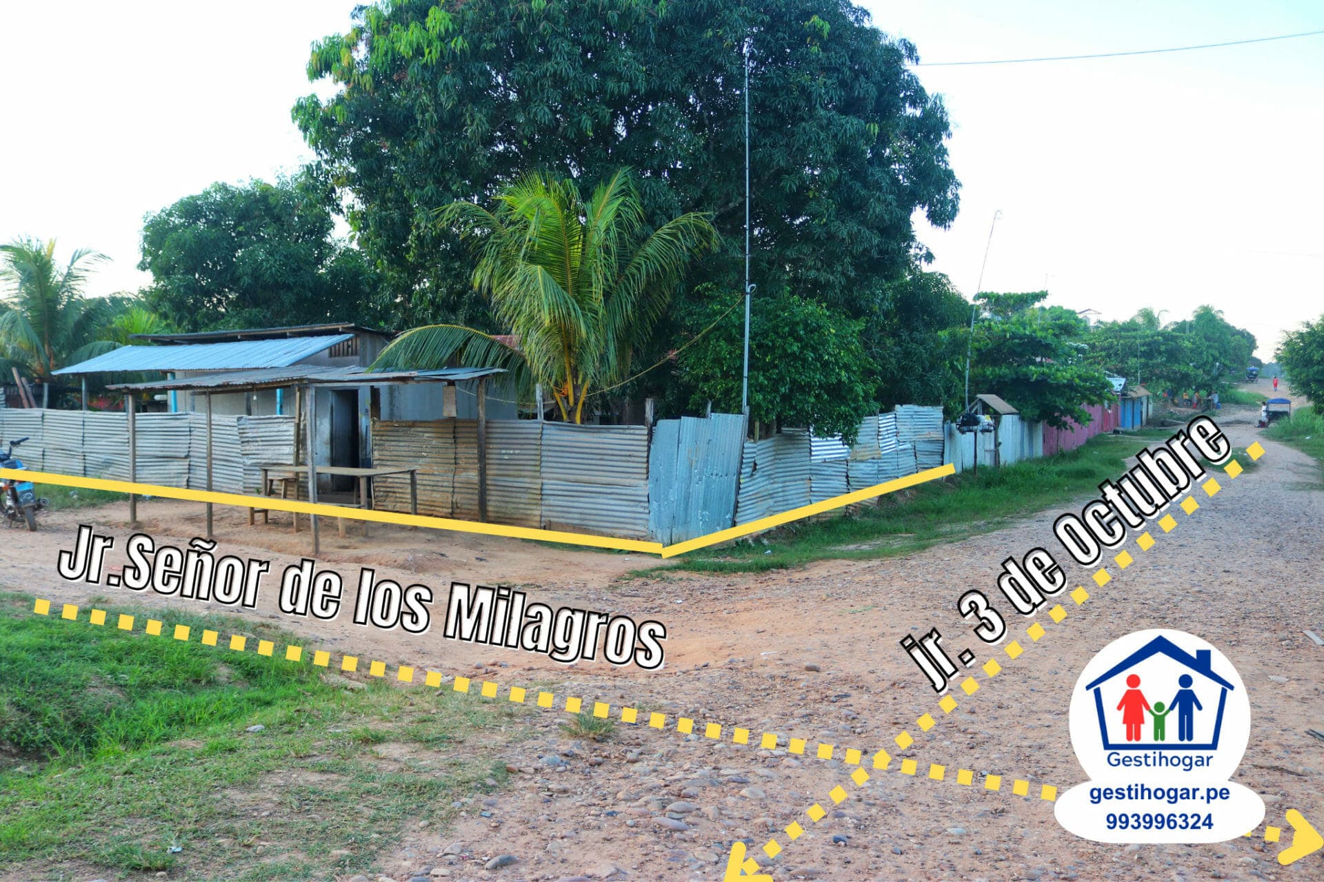 SE VENDE TERRENO EN PUCALLPA (270 M2) — foto 2