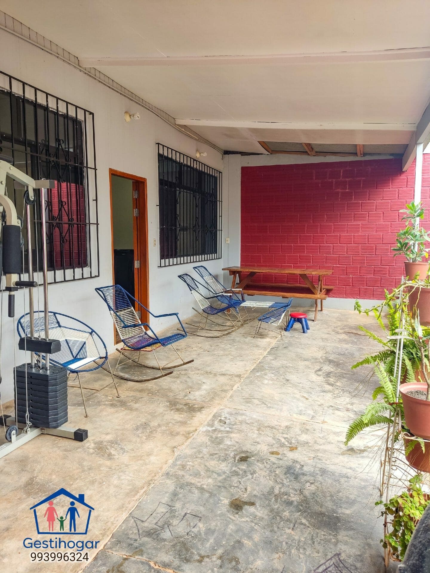 SE ALQUILA CASA AMOBLADA EN PUCALLPA (300M2)  — foto 13