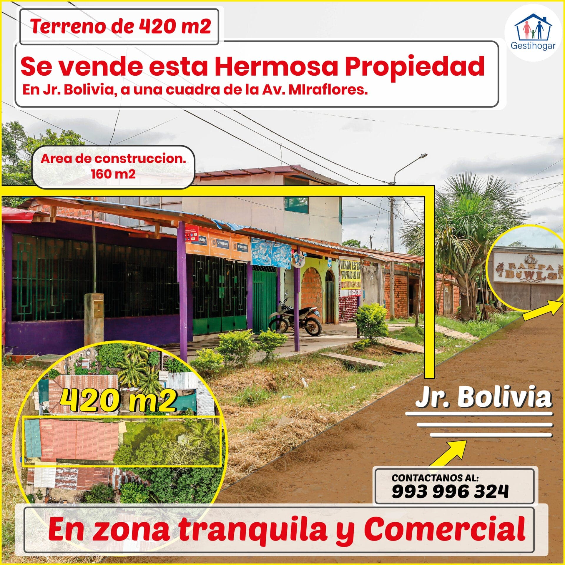 Se vende hermosa casa a 1 cuadra de Av Miraflores - Pucallpa — foto 11