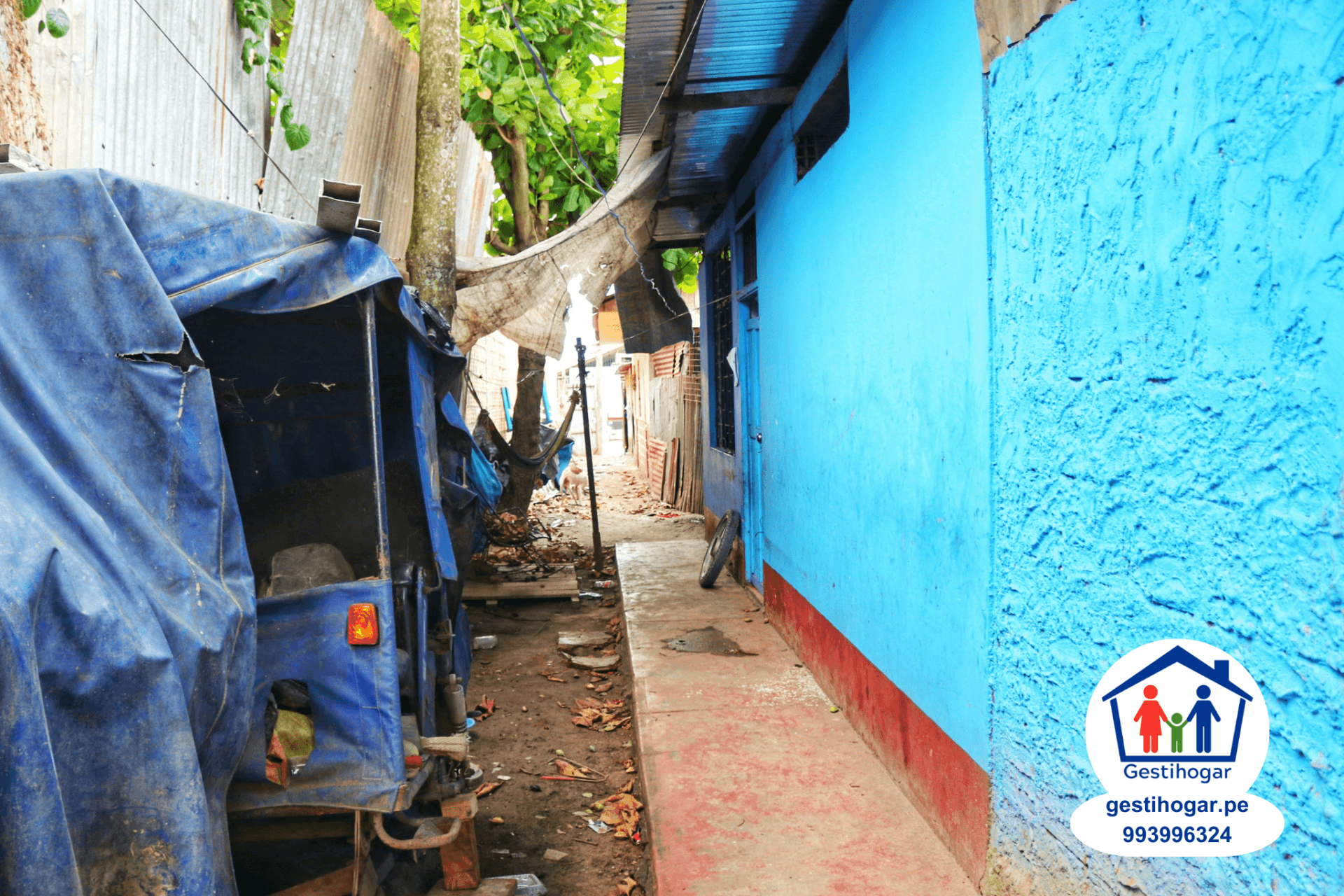 SE VENDE TERRENO EN PUCALLPA (600 M2) — foto 6