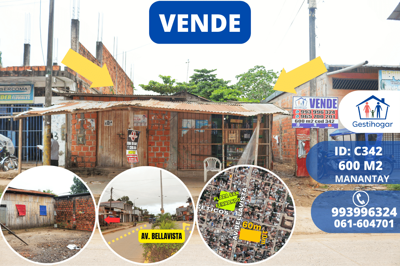 SE VENDE TERRENO EN PUCALLPA (600 M2) — foto 16