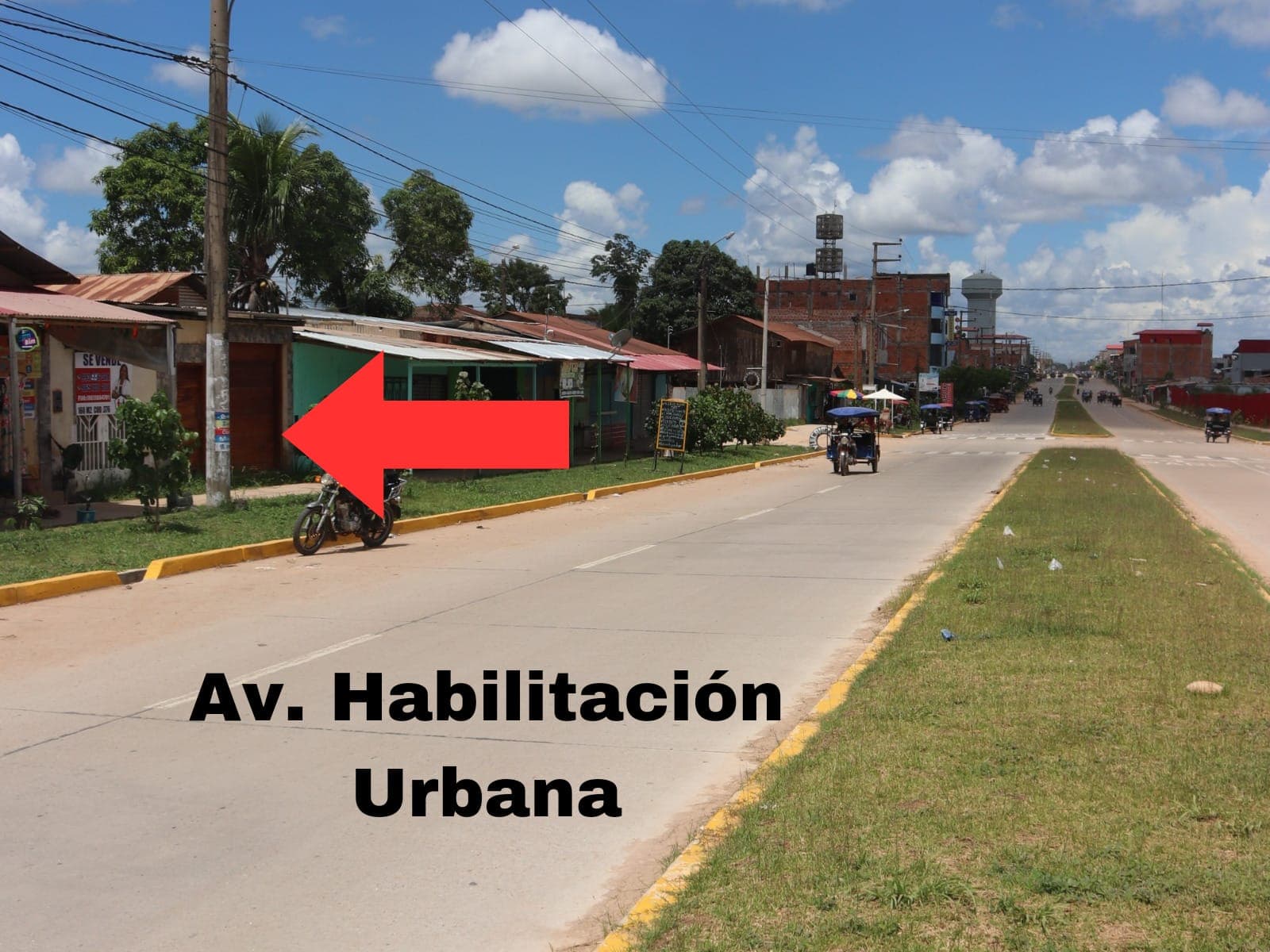 🚨SE VENDE TERRENO EN AVENIDA EN PUCALLPA (160 M2)🚨 — foto 2