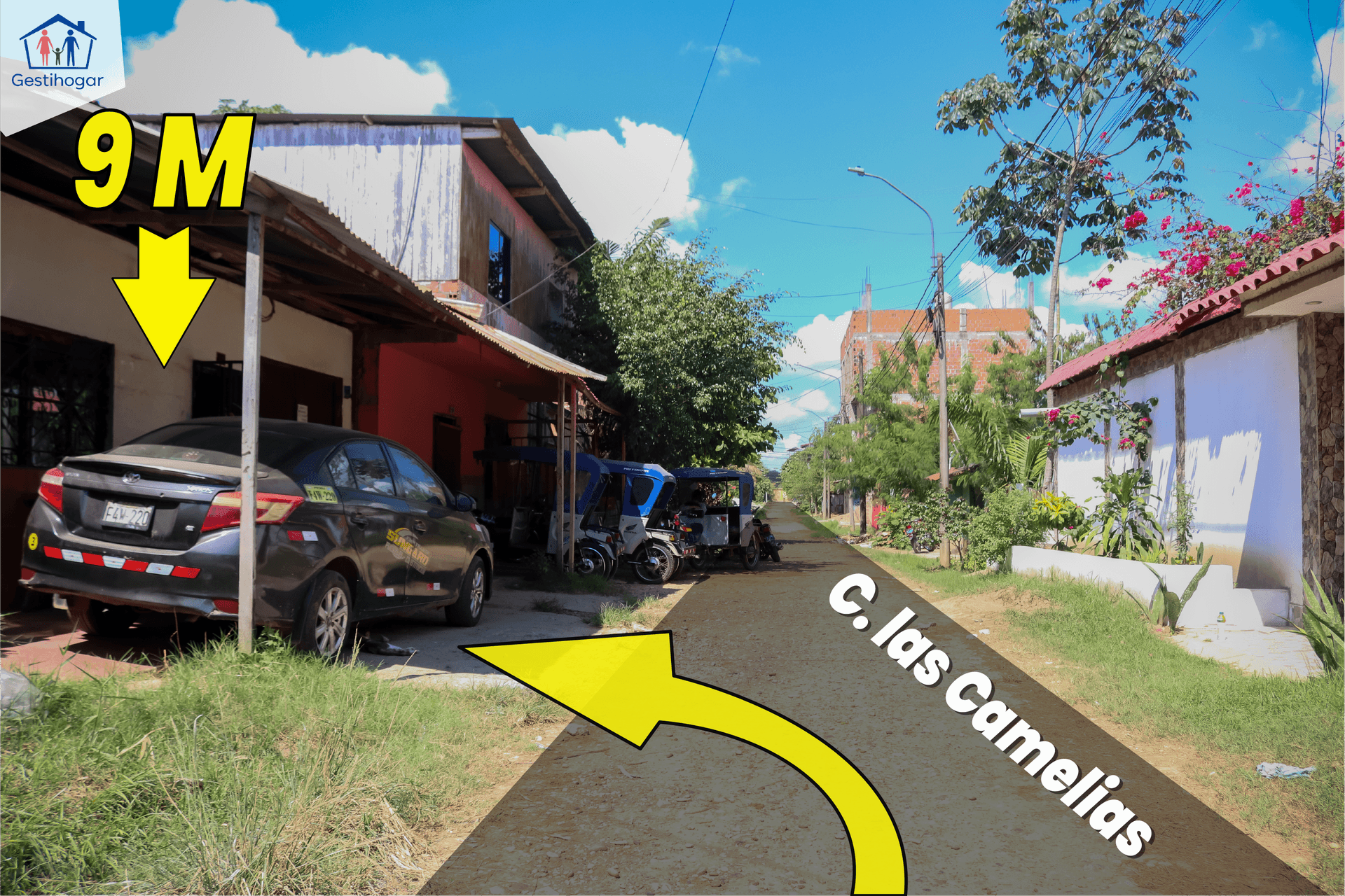 𝐒𝐄 𝐕𝐄𝐍𝐃𝐄 𝐓𝐄𝐑𝐑𝐄𝐍𝐎 𝐈𝐃𝐄𝐀𝐋 𝐏𝐀𝐑𝐀 𝐕𝐈𝐕𝐈𝐄𝐍𝐃𝐀 𝐄𝐍 𝐏𝐔𝐂𝐀𝐋𝐋𝐏𝐀 — foto 2