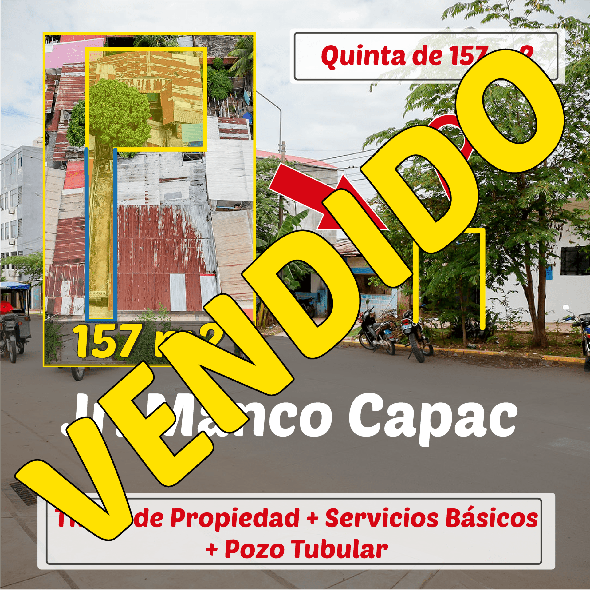 𝑺𝒆 𝑽𝒆𝒏𝒅𝒆 𝑸𝒖𝒊𝒏𝒕𝒂 𝒆𝒏 𝒆𝒍 𝑱𝒓. 𝑴𝒂𝒏𝒄𝒐 𝑪𝒂𝒑𝒂𝒄 - foto 1