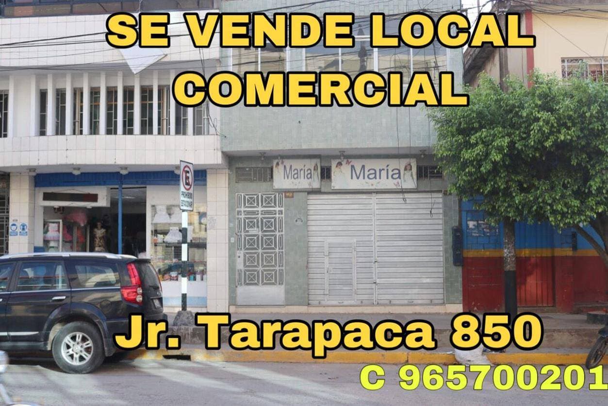 LOCAL COMERCIAL EN ZONA COMERCIAL EN PUCALLPA — foto 3