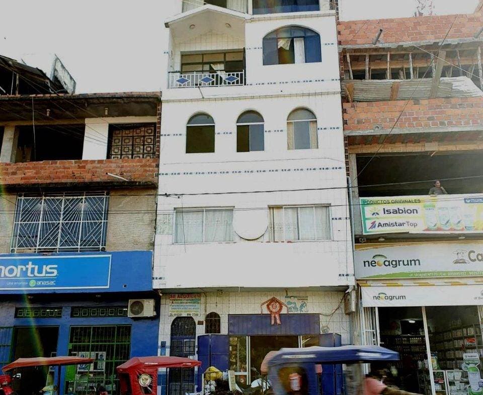 EDIFICIO EN VENTA EN PUCALLPA JIRON UCAYALI — foto 3