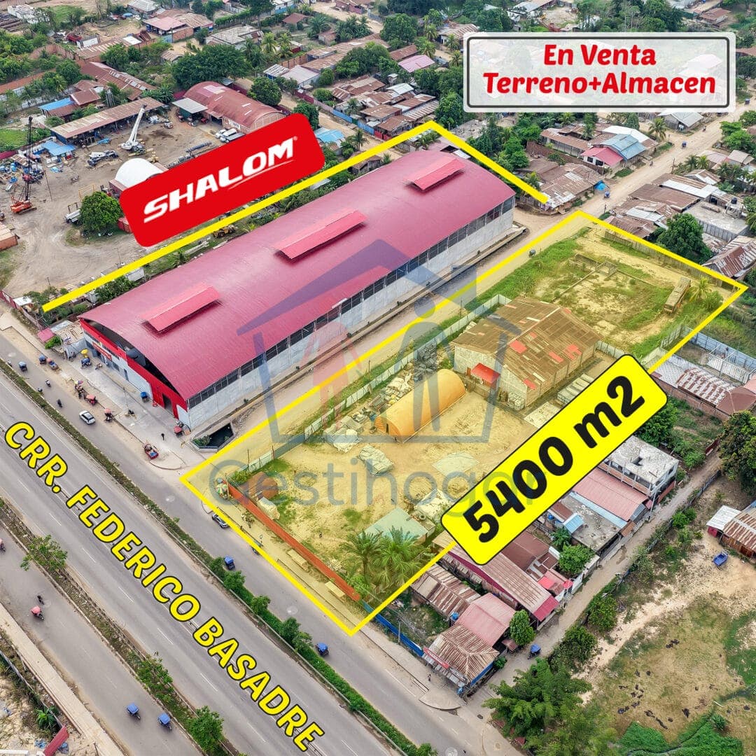 SE VENDE ALMACEN EN AVENIDA PRINCIPAL. PUCALLPA CARRETERA FEDERICO BASADRE  — foto 8