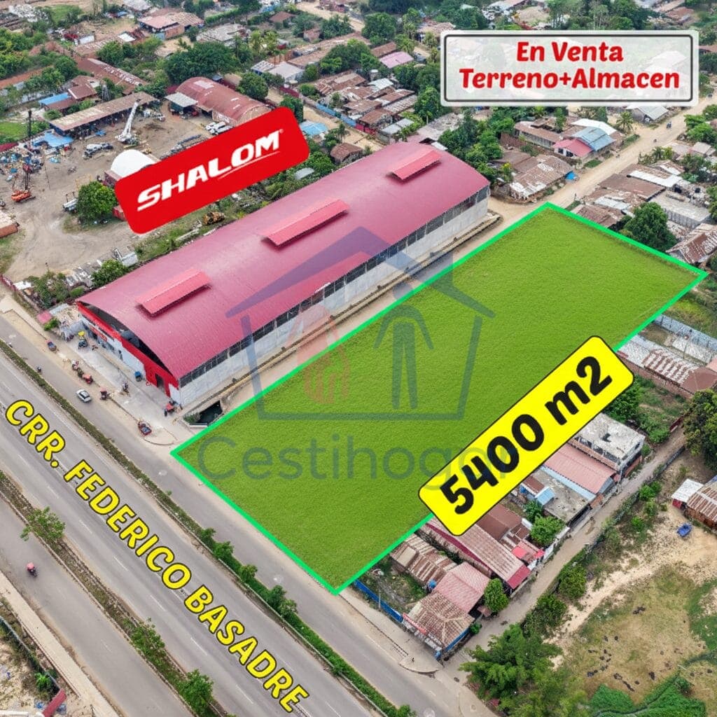 SE VENDE ALMACEN EN AVENIDA PRINCIPAL. PUCALLPA CARRETERA FEDERICO BASADRE  — foto 4