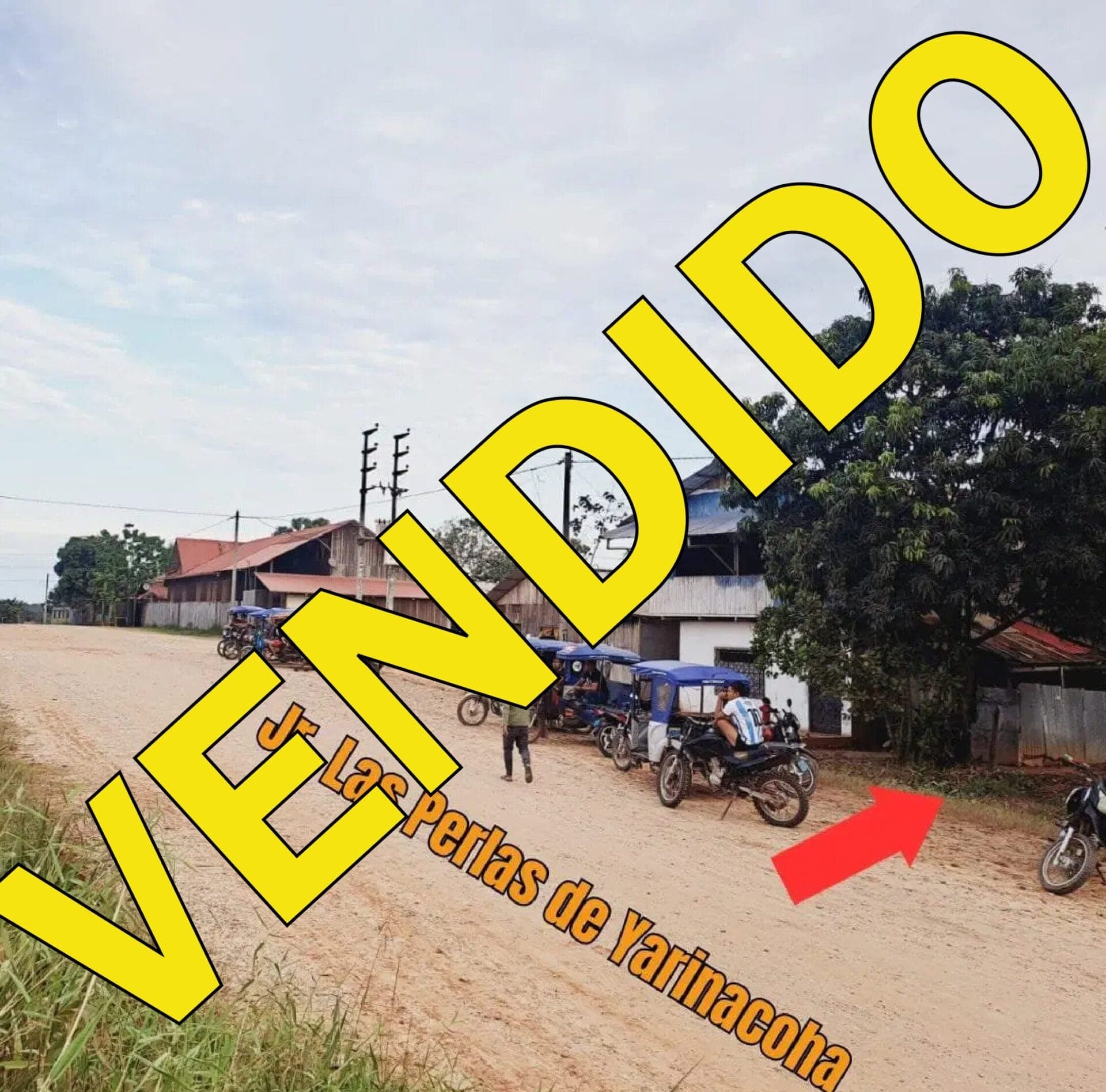 🚨🔥SE VENDE TERRENO FRENTE A PARQUE (400 M2)🔥🚨
