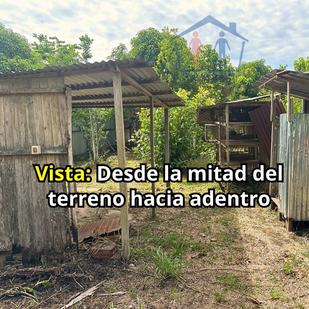 Terreno de 290 m2 en La Esperanza del Porvenir Km13 — foto 7