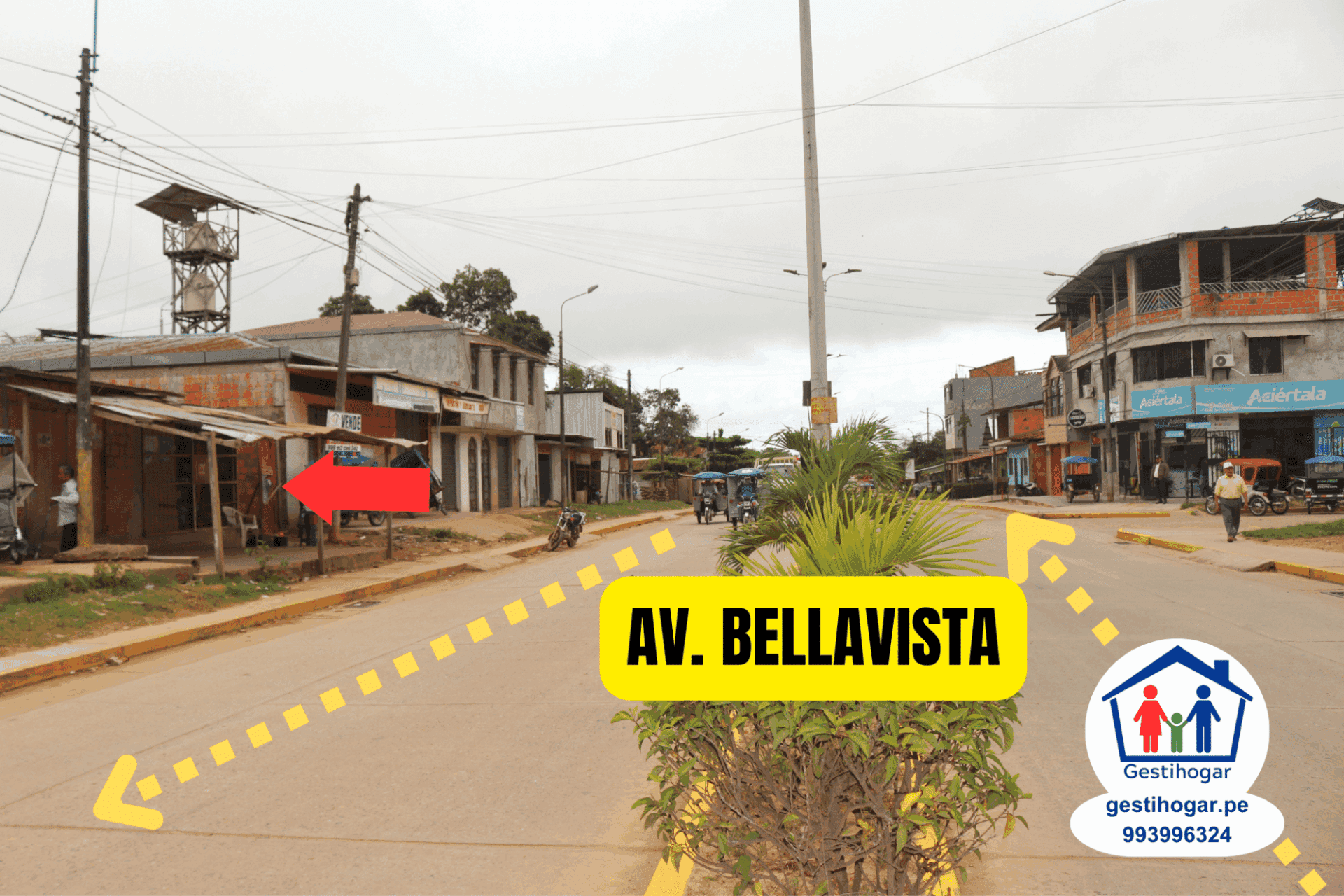 SE VENDE TERRENO EN PUCALLPA (600 M2) — foto 11