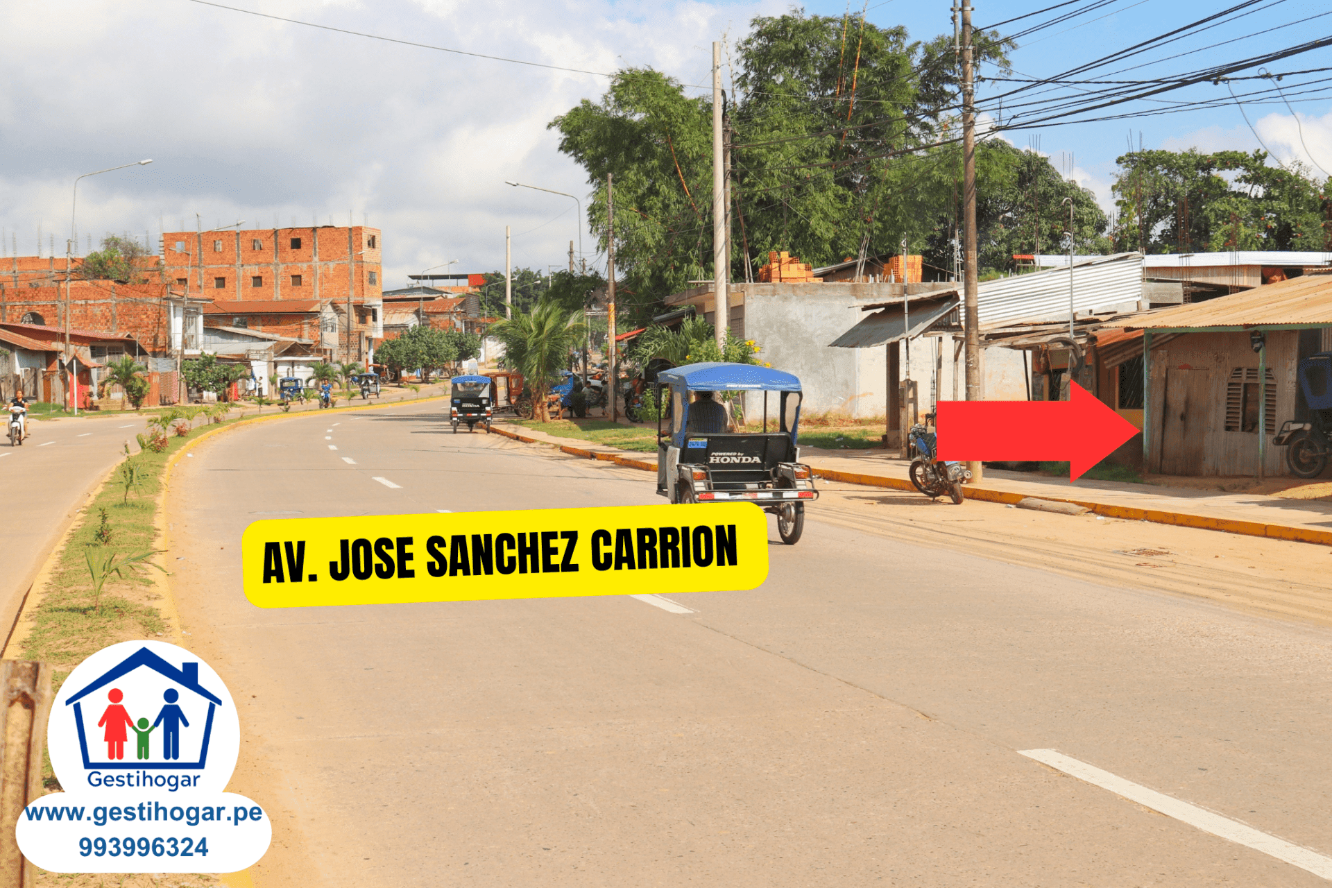 SE VENDE TERRENO EN PUCALLPA (136 M2) — foto 9