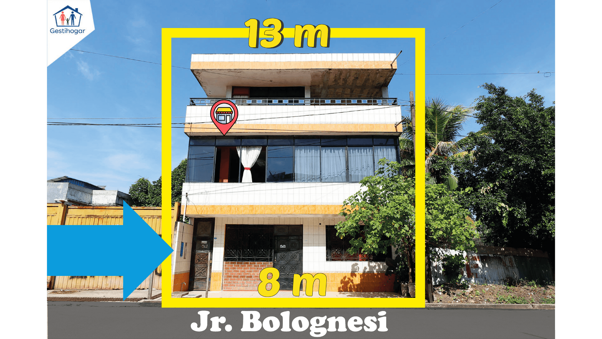 🔴 𝐕𝐞𝐧𝐝𝐨 𝐂𝐚𝐬𝐚 𝐝𝐞 𝟐 𝐏𝐢𝐬𝐨𝐬-𝐈𝐝𝐞𝐚𝐥 𝐩𝐚𝐫𝐚 𝐕𝐢𝐯𝐢𝐞𝐧𝐝𝐚 𝐲 𝐀𝐥𝐪𝐮𝐢𝐥𝐞𝐫 𝐝𝐞 𝐃𝐞𝐩𝐚𝐫𝐭𝐚𝐦𝐞𝐧𝐭𝐨𝐬 — foto 6